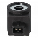 Bobina 24 V CC 14,7 W fi13 h=37,2 mm Amperaje