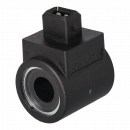Bobina 24 V CC 14,7 W fi13 h=37,2 mm Amperaje