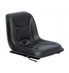 Siedzisko fotel HDS widlak wózek widłowy kosiarka uniwersalne na szynach