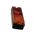 Lampa tylna lewa Zetor Czeska
