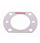 Uszczelka wału napędowego krążelit 0.8mm Zetor ( sprzedawane po 10 ) ORYGINAŁ URSUS
