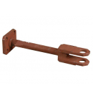 Końcówka siłownika wspomagania Zetor Czeska