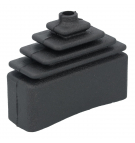 Parker H3-H7 PCL4 lever sleeve rubber cover