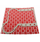 Uszczelka pokrywy przedniej rozrządu krążelit 0.8mm Zetor ( sprzedawane po 5 ) ORYGINAŁ URSUS