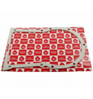 Uszczelka pokrywy tylnej silnika krążelit 0.8mm Zetor ( sprzedawane po 5 )  ORYGINAŁ URSUS