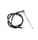 Overflow hose 4-cylinder Zetor