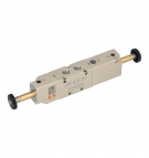 Metal Work monostable pneumatic valve SOV 26 SOS OC