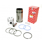 Zestaw naprawczy silnika fi-102 4-pierścieniowy komora 47,5 mm 69110099 Zetor ORYGINAŁ URSUS
