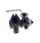 Regulator siły hamowania 3 zakresowy  Przyczepa D-47 (import)