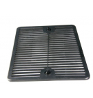 Kratka boczna maski lewa Zetor Czeska