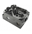 Głowica silnika kpl. z zaworami Zetor