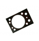 Uszczelka głowicy 1.5 z silikonem 69010571 Zetor Czeska