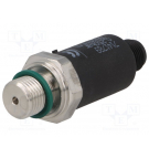 Pressure sensor 0-250bar G1 / 4 M12x1 4..20mA