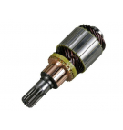 Wirnik rozrusznika z reduktorem