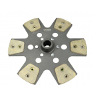 Tarcza sprzęgła 1-stopnia FI-280 Z-18 Ceramiczna Zetor ORYGINAŁ URSUS