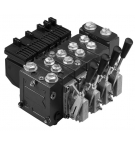 5-section PVG 32 manifold