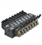 PVG 32 6-section distributor