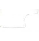 Przewód ( rurka ) hamulcowy lewy 72112612 Zetor  ORYGINAŁ URSUS