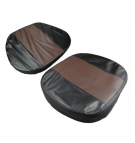 Poduszka siedzenia kierowcy dwu częściowa 72115442  Zetor