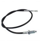 Linka dwustronna L=2m, gw. M15x1,5, M6, Widełki