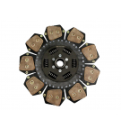 Ceramic clutch disc Renault 7700061793 WARYŃSKI