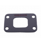 Uszczelka turbo krążelit 0.5mm Zetor ( sprzedawane po 10 ) ORYGINAŁ URSUS