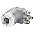 Absolute rotary encoder with shaft type 5868