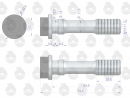Śruba korbowodu C-385 80003044 ORYGINAŁ URSUS (sprzedawane po 10 szt )