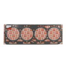 Uszczelka głowicy silikon 4-cyl. 1.5mm (1-otwór) C-385 ORYGINAŁ URSUS