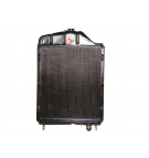 Chłodnica miedziana 912/914 stary typ dolne mocowanie C-385