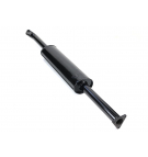 Tłumik prosty długi 1550mm 8kg C-385 EMALIA ORYGINAŁ URSUS