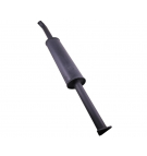 Tłumik prosty długi 1550mm 8kg C-385 ORYGINAŁ URSUS