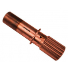 Wałek wewnętrzny napędu pompy C-385 ORYGINAŁ URSUS