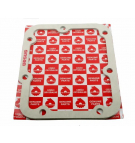 Uszczelka skrzyni przekładniowej krążelit 0.8mm C-385 ( sprzedawane po 5 ) ORYGINAŁ URSUS