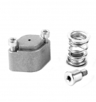 Mounting kit for the BLB BM35 / 20 spool