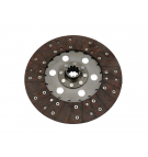 Clutch disc New Holland 80400008 WARYŃSKI