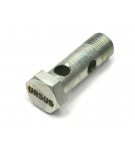 Złączka. śruba siłownika hydraulicznego C-385 ORYGINAŁ URSUS