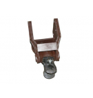 Hak, zaczep transportowy stary typ C-385