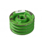 Koło pasowe małe śrutownik Bąk