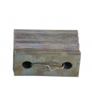 Bijak głowicy kpl.16 3x45x93 śrutownik Bąk