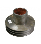 Koło pasowe duże fi 38 śrutownik Bąk