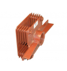 Głowica z bijakami śrutownik Bąk duży