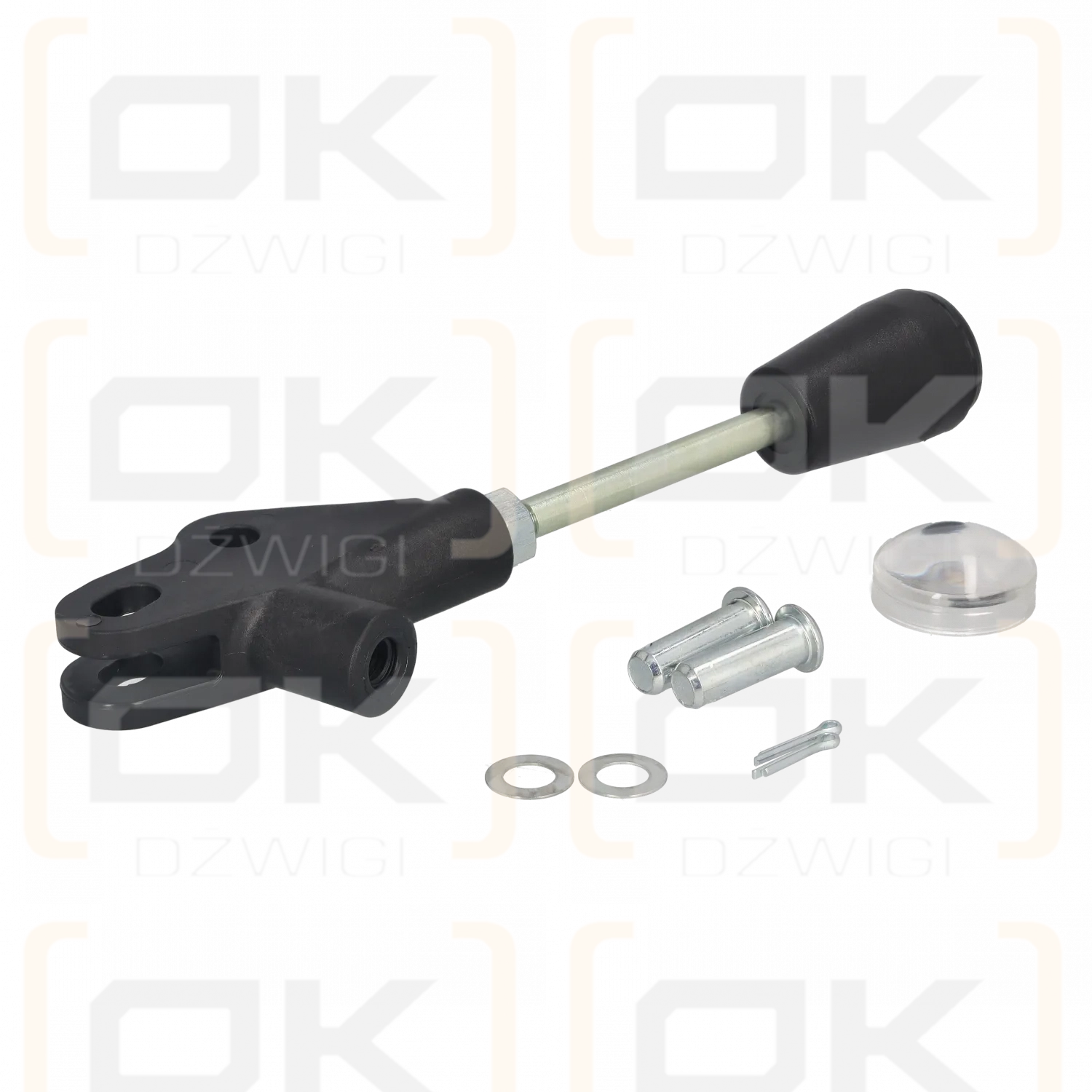 Dźwignia Parker P70CF, F130CF G2 typ MP6