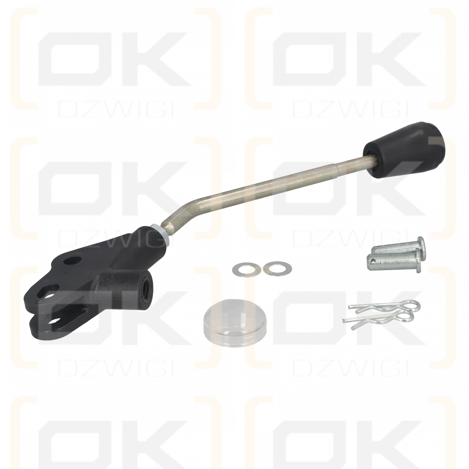 Dźwignia Parker P70CF, F130CF G2 typ MP12