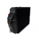 Chłodnica miedziana mocowanie boczne C-1012/1014 turbo C-385 ORYGINAŁ URSUS