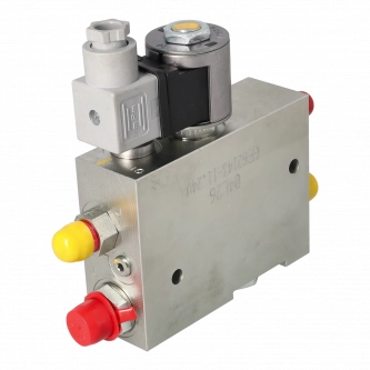 Válvula solenoide 62143-11.24V Case IH