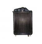 Chłodnica miedziana 1212, 1214 RM bez turbo dolne mocowanie 6-cylindrowy C-385