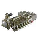 Pompa wtryskowa bez turbo z centralnym smarowaniem C-385