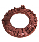 Tarcza dociskowa sprzęgła do łapek 3477544M1 MF-3/4 ORYGINAŁ URSUS