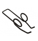 Sprężyna dźwigni sprzęgła ( sprzedawane po 10 ) MF3/4 ORYGINAŁ URSUS